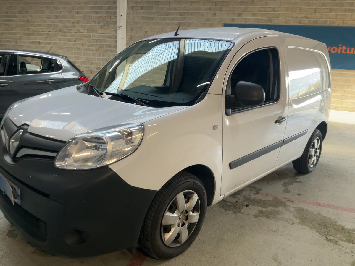 Renault Kangoo d'occasion