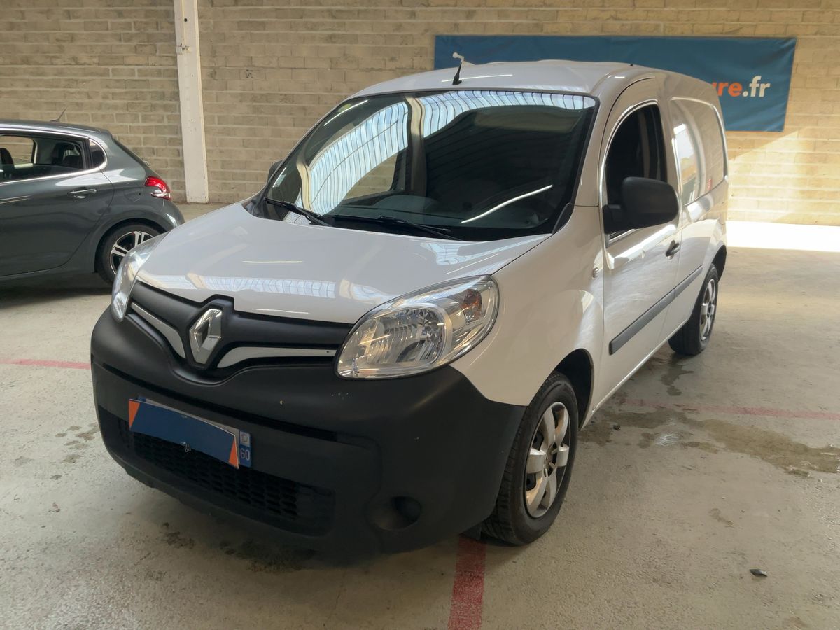Renault Kangoo d'occasion