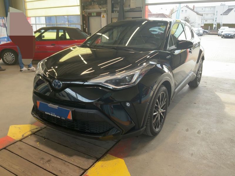 C-HR 2.0 Hybrid Lounge