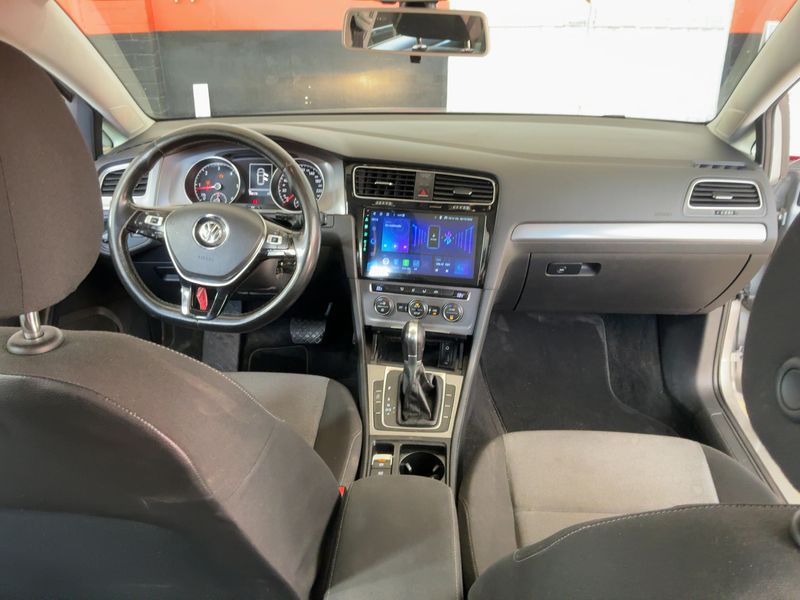 Volkswagen Golf VII 1.6 TDI Advance BlueMotion Tech 2013 – снимка 17