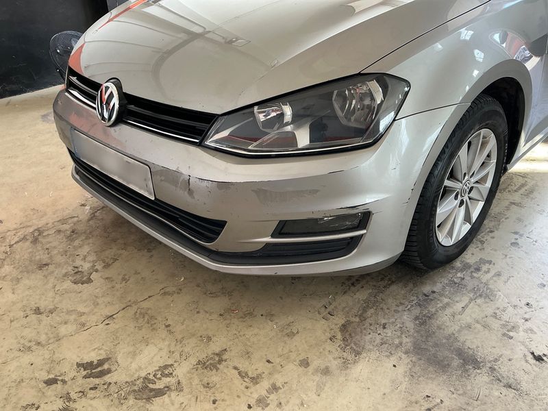 Volkswagen Golf VII 1.6 TDI Advance BlueMotion Tech 2013 – снимка 44