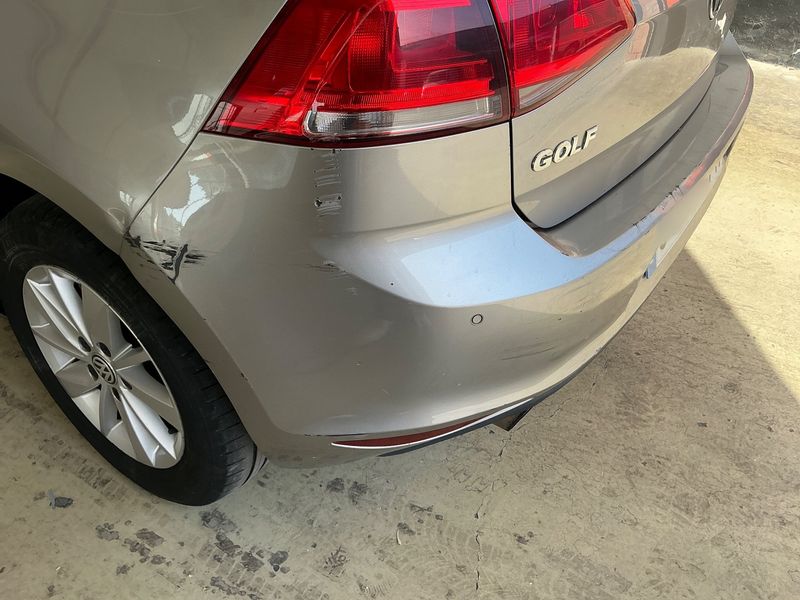 Volkswagen Golf VII 1.6 TDI Advance BlueMotion Tech 2013 – снимка 41