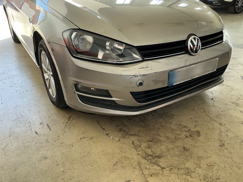 Volkswagen Golf VII 1.6 TDI Advance BlueMotion Tech 2013 – снимка 45