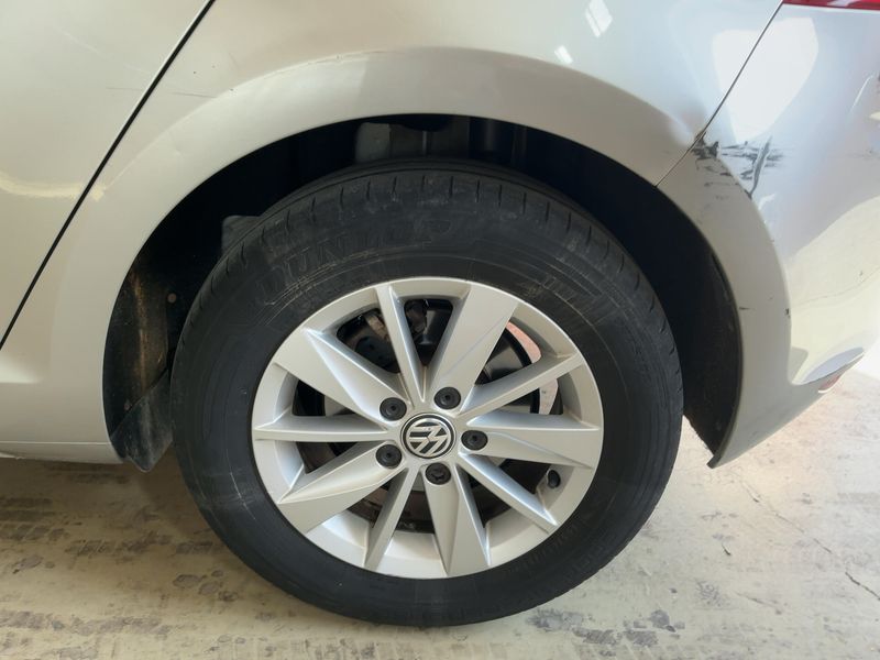Volkswagen Golf VII 1.6 TDI Advance BlueMotion Tech 2013 – снимка 5