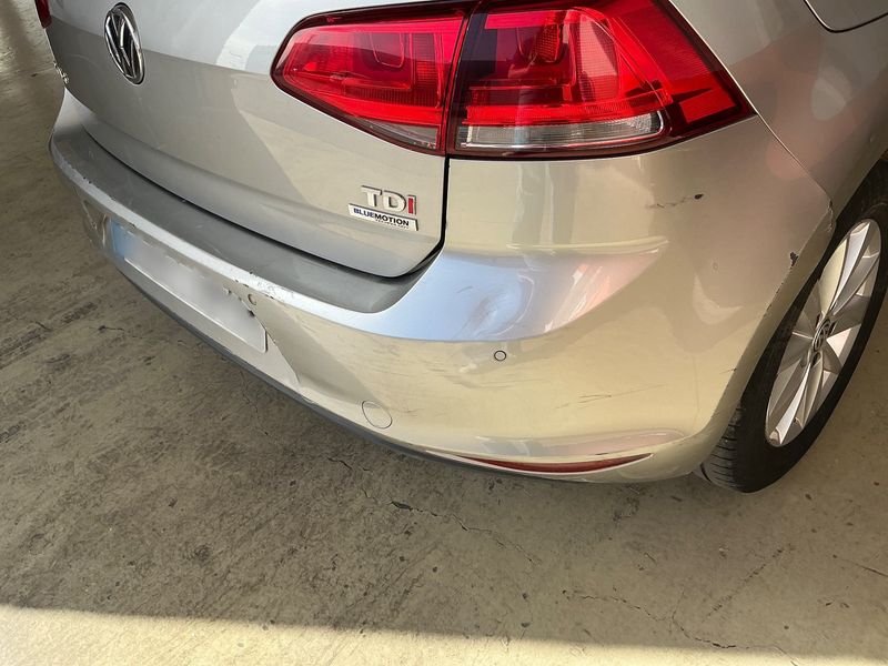 Volkswagen Golf VII 1.6 TDI Advance BlueMotion Tech 2013 – снимка 42