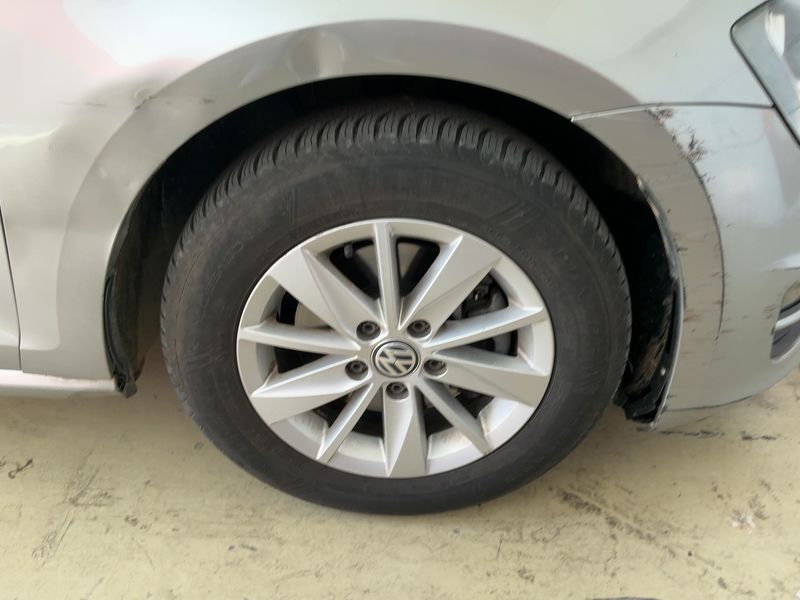 Volkswagen Golf VII 1.6 TDI Advance BlueMotion Tech 2013 – снимка 11