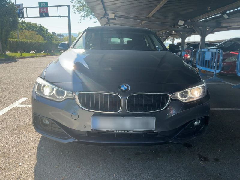 BMW 4er 420d Gran Coupé xDrive — zdjęcie 9