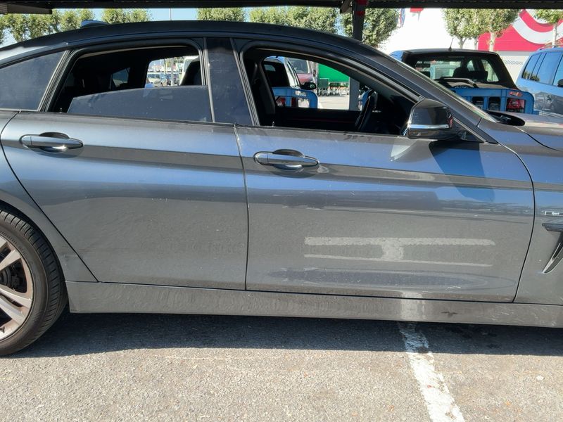 BMW 4er 420d Gran Coupé xDrive — zdjęcie 7