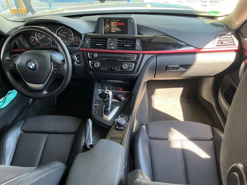 BMW 4er 420d Gran Coupé xDrive — zdjęcie 12