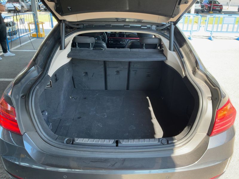 BMW 4er 420d Gran Coupé xDrive — zdjęcie 10