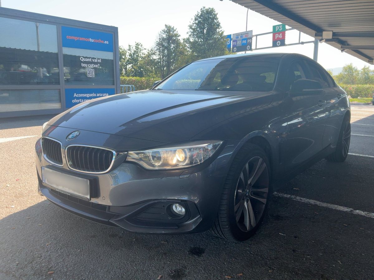 BMW 4er 2015