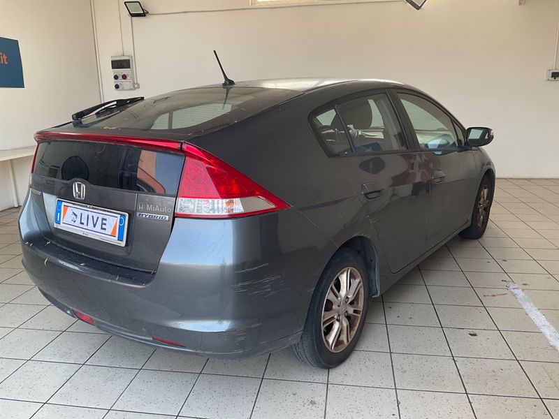 Honda Insight 1.3 Hybrid Elegance — zdjęcie 2