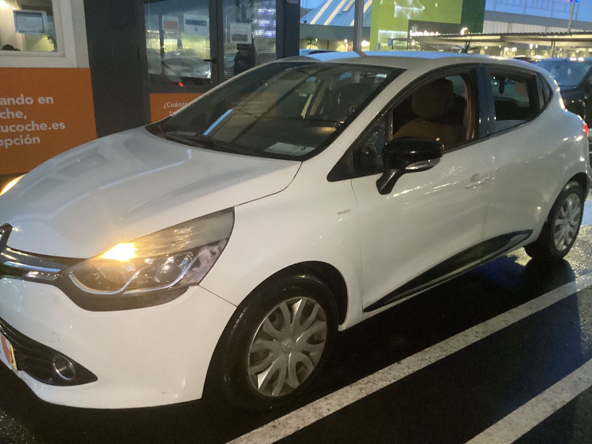 Renault Clio 1.5 dCi Limited