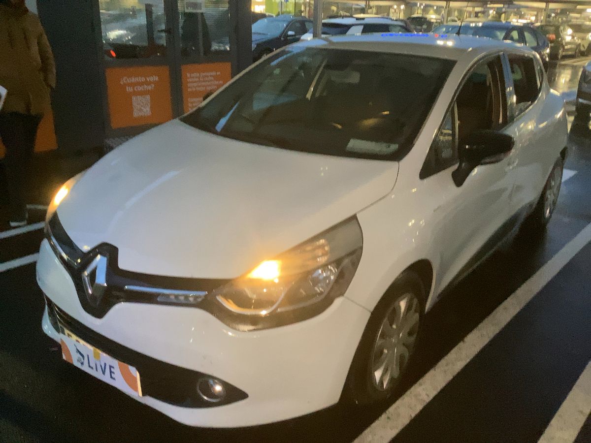 Renault Clio 1.5 dCi Limited