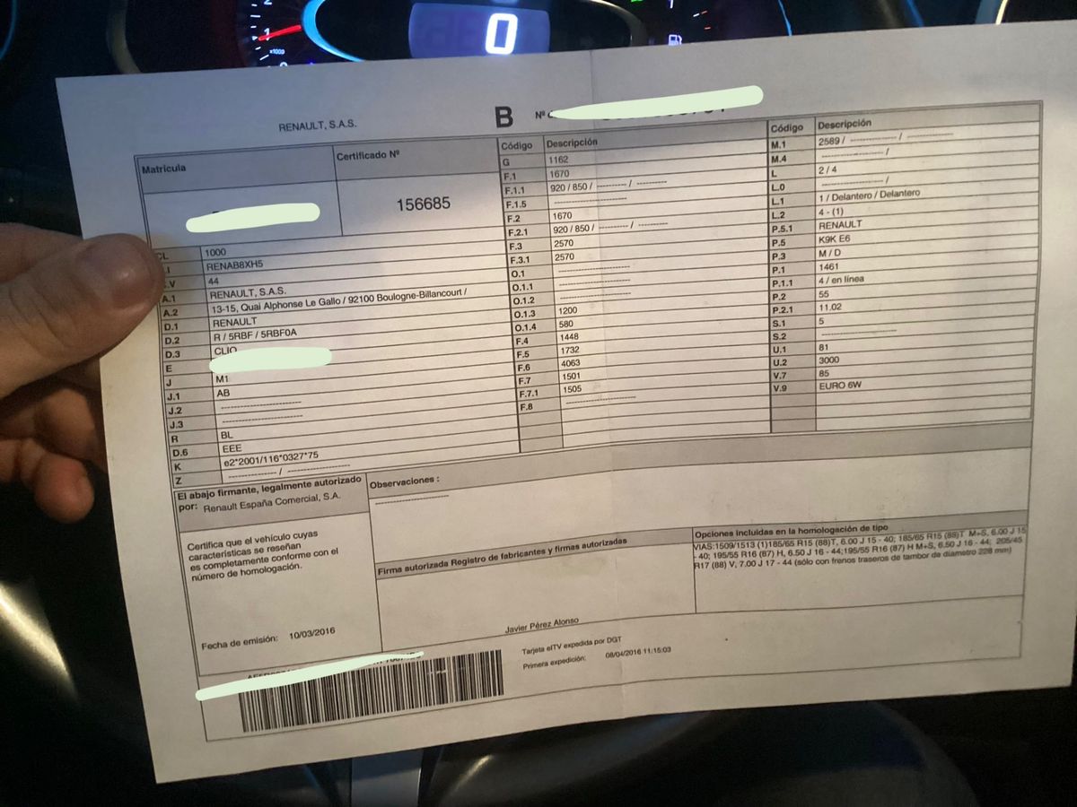 Renault Clio 1.5 dCi Limited