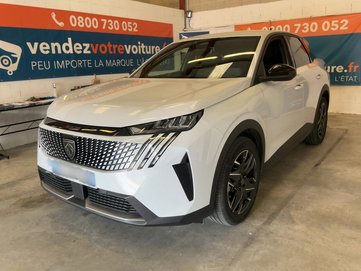 Peugeot 3008 2024