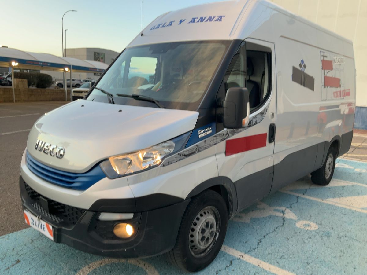 Iveco Daily d'occasion