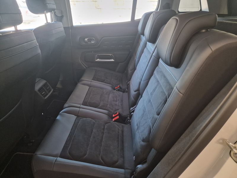 Citroen C5 Aircross 1.2 PureTech Shine — zdjęcie 13