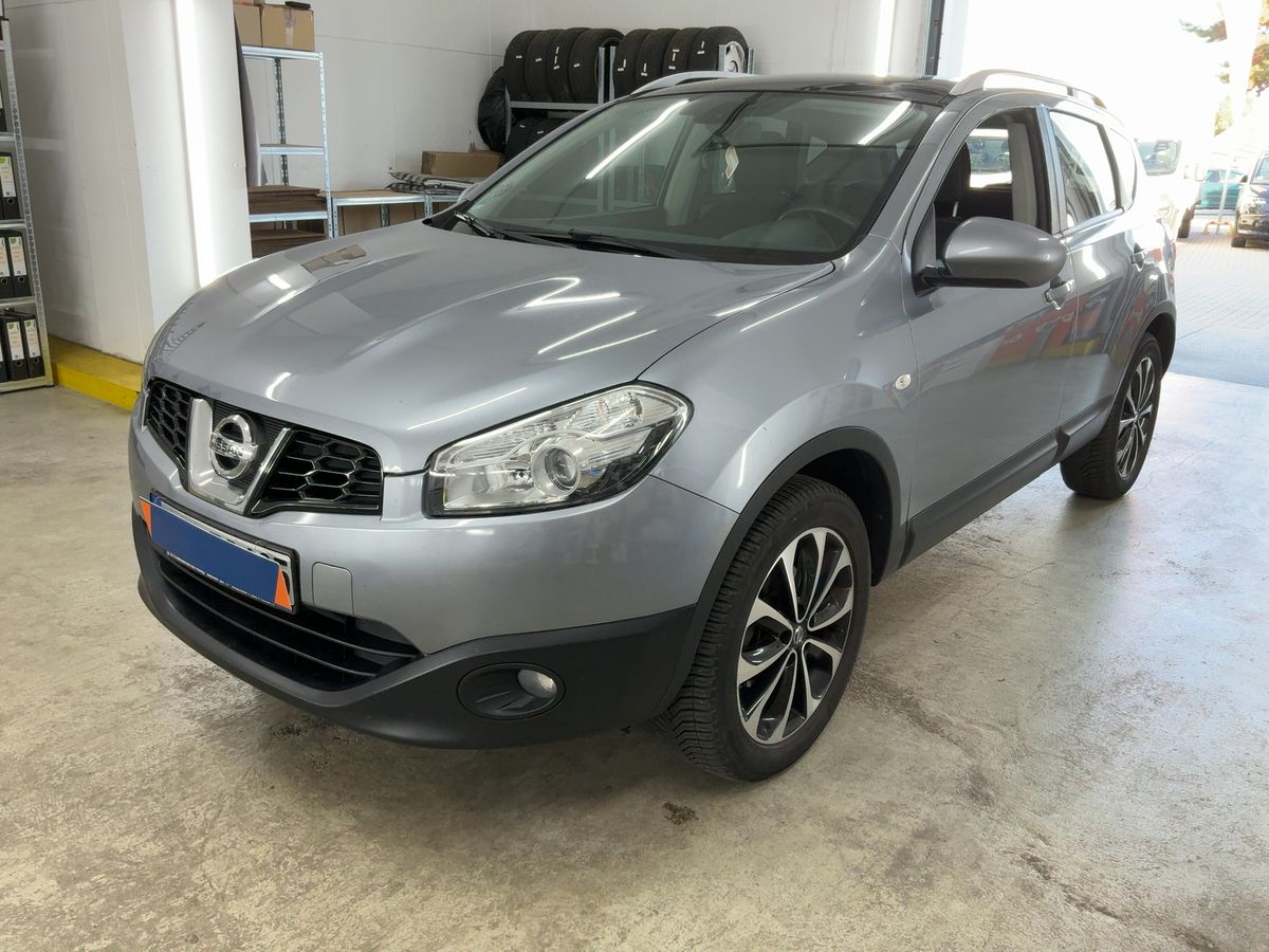 Nissan Qashqai 1.6 I-Way