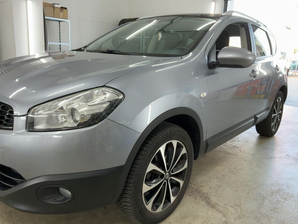 Nissan Qashqai 1.6 I-Way