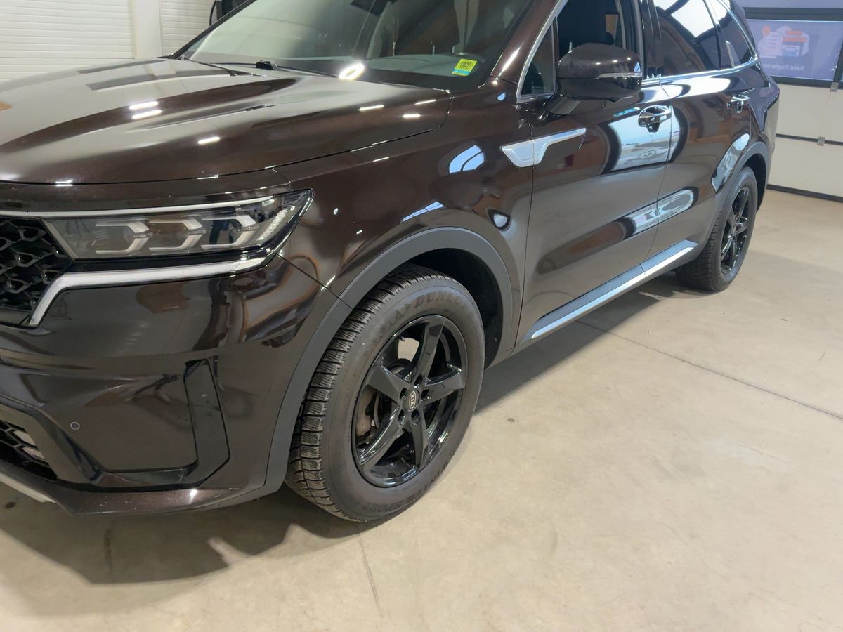 Kia Sorento d'occasion