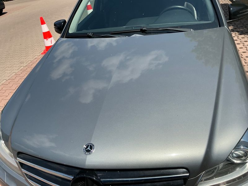 Mercedes-Benz C-Klasse C 220 CDI T BlueEfficiency Avantgarde 2012 – снимка 31