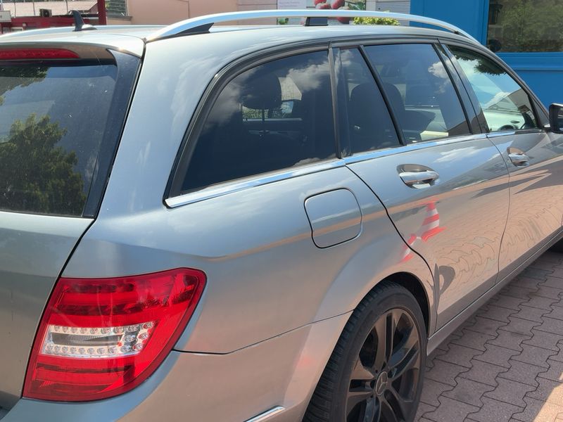 Mercedes-Benz C-Klasse C 220 CDI T BlueEfficiency Avantgarde 2012 – снимка 8