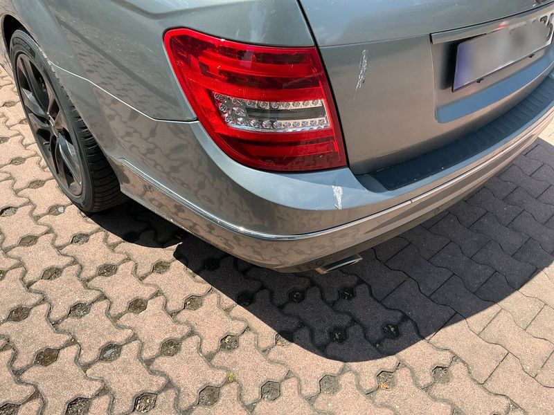 Mercedes-Benz C-Klasse C 220 CDI T BlueEfficiency Avantgarde 2012 – снимка 27