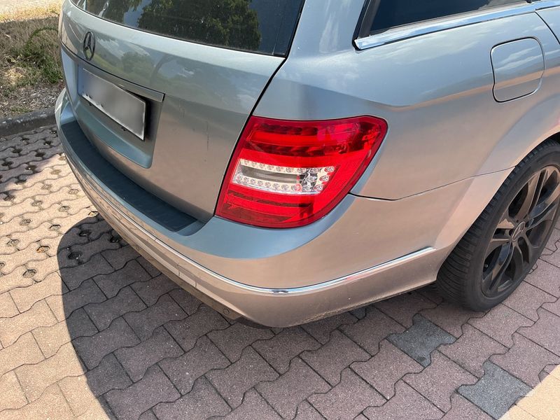 Mercedes-Benz C-Klasse C 220 CDI T BlueEfficiency Avantgarde 2012 – снимка 26