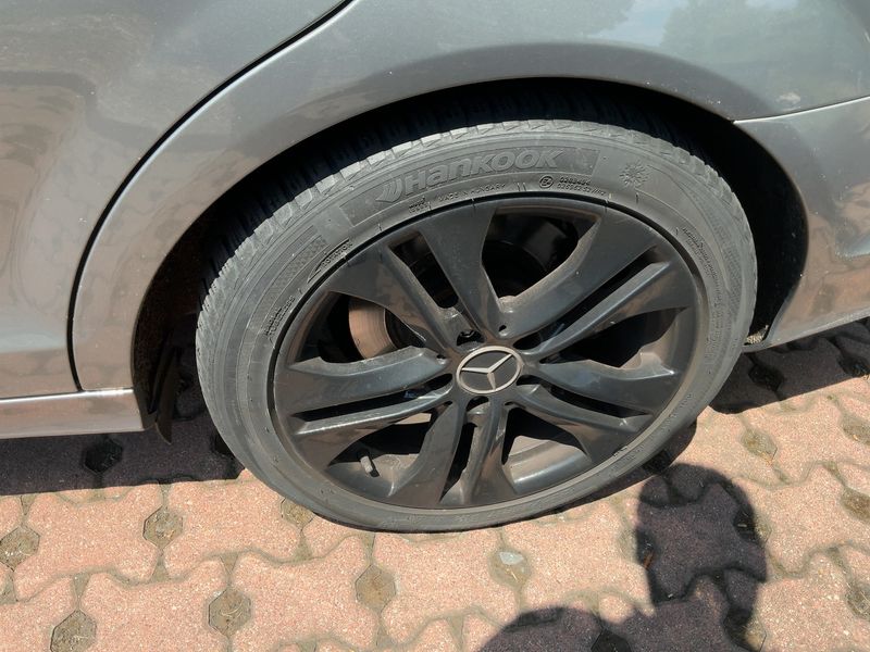 Mercedes-Benz C-Klasse C 220 CDI T BlueEfficiency Avantgarde 2012 – снимка 5