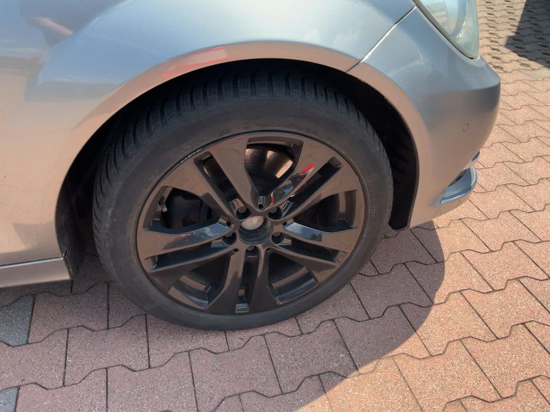 Mercedes-Benz C-Klasse C 220 CDI T BlueEfficiency Avantgarde 2012 – снимка 11
