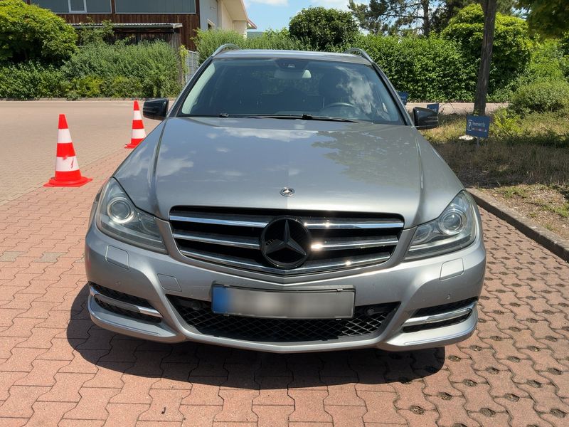 Mercedes-Benz C-Klasse C 220 CDI T BlueEfficiency Avantgarde 2012 – снимка 14