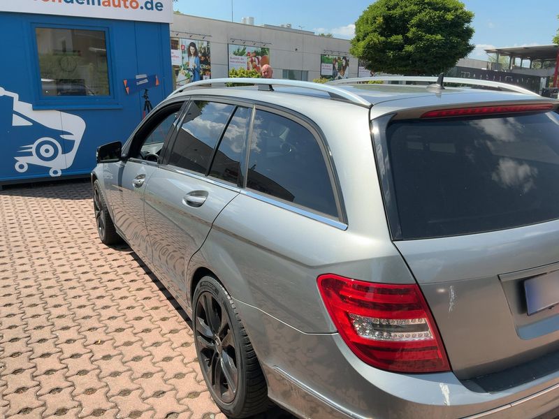 Mercedes-Benz C-Klasse C 220 CDI T BlueEfficiency Avantgarde 2012 – снимка 6