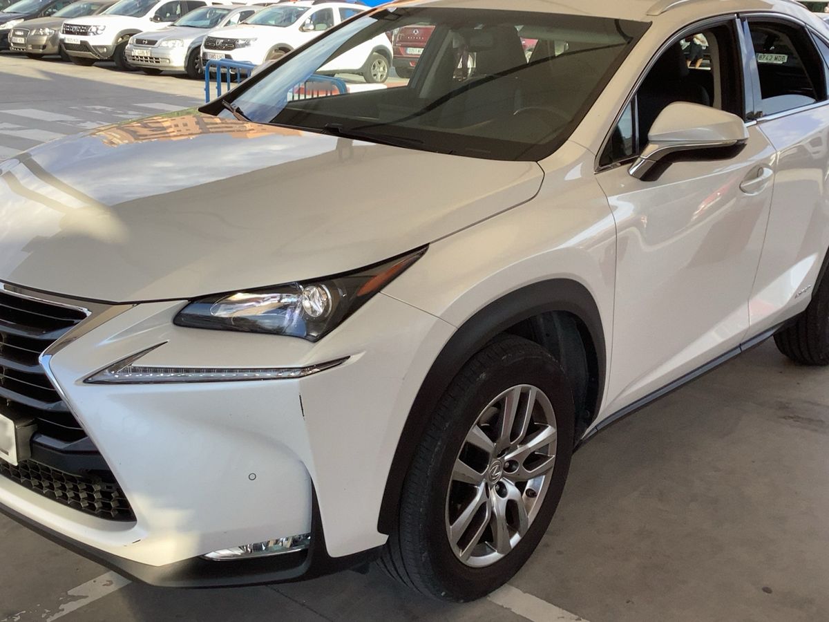 Lexus NX-Serie d'occasion