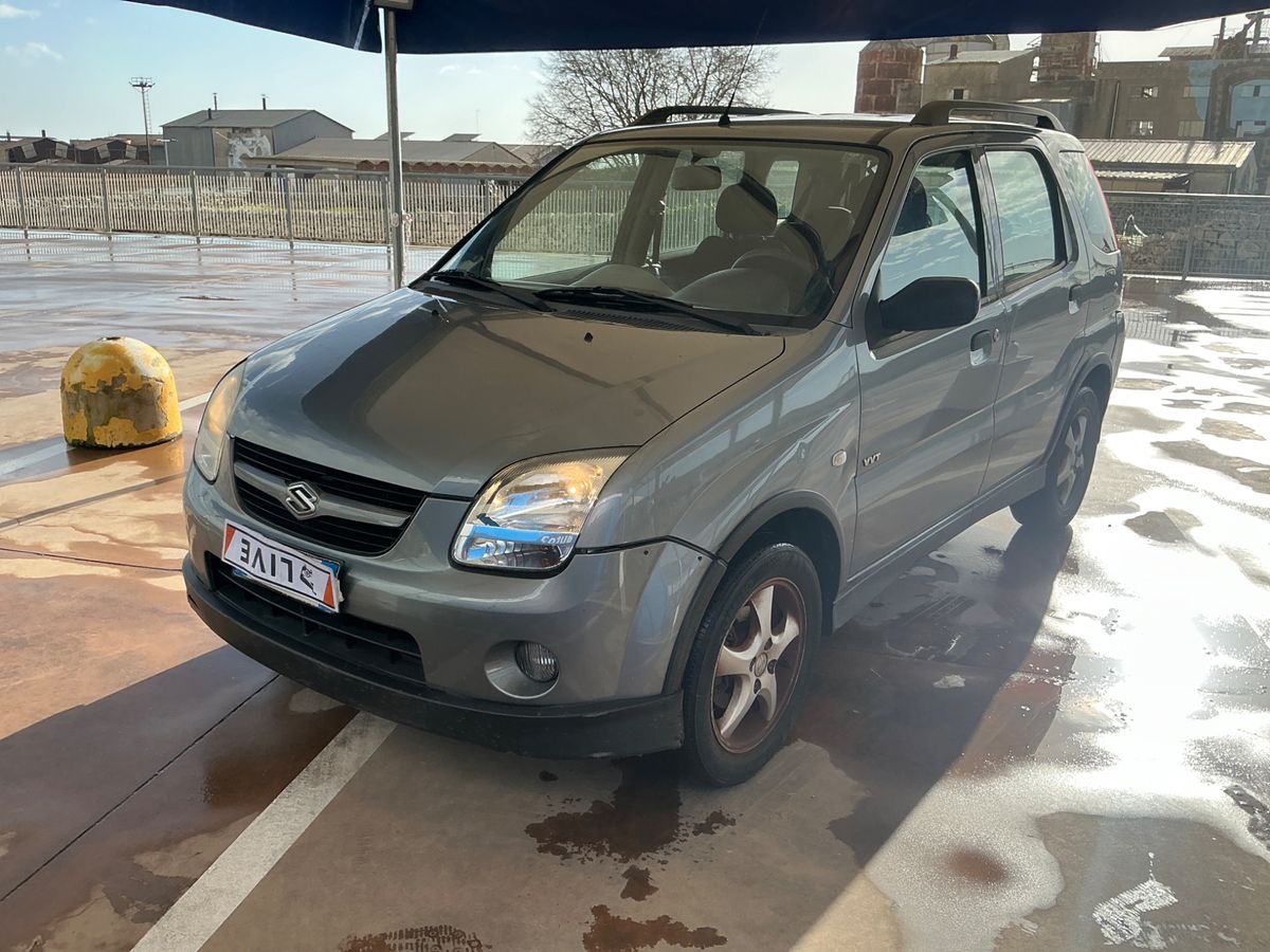 Suzuki Ignis d'occasion