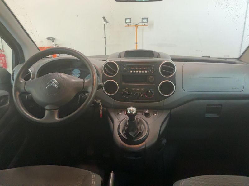 Citroen Berlingo 1.6 Blue-HDi Seduction (N1) — zdjęcie 12