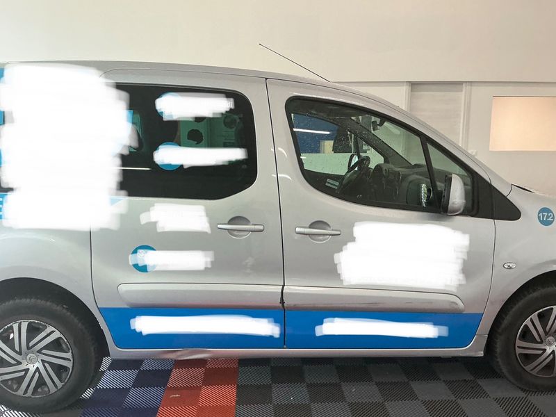 Citroen Berlingo 1.6 Blue-HDi Seduction (N1) — zdjęcie 7