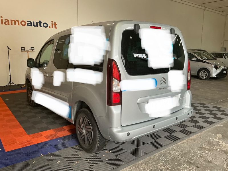 Citroen Berlingo 1.6 Blue-HDi Seduction (N1) — zdjęcie 3