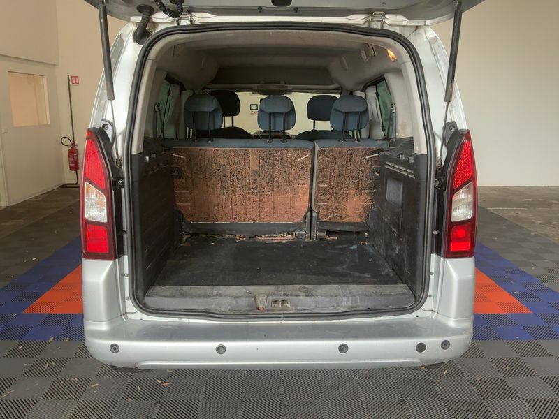 Citroen Berlingo 1.6 Blue-HDi Seduction (N1) — zdjęcie 10