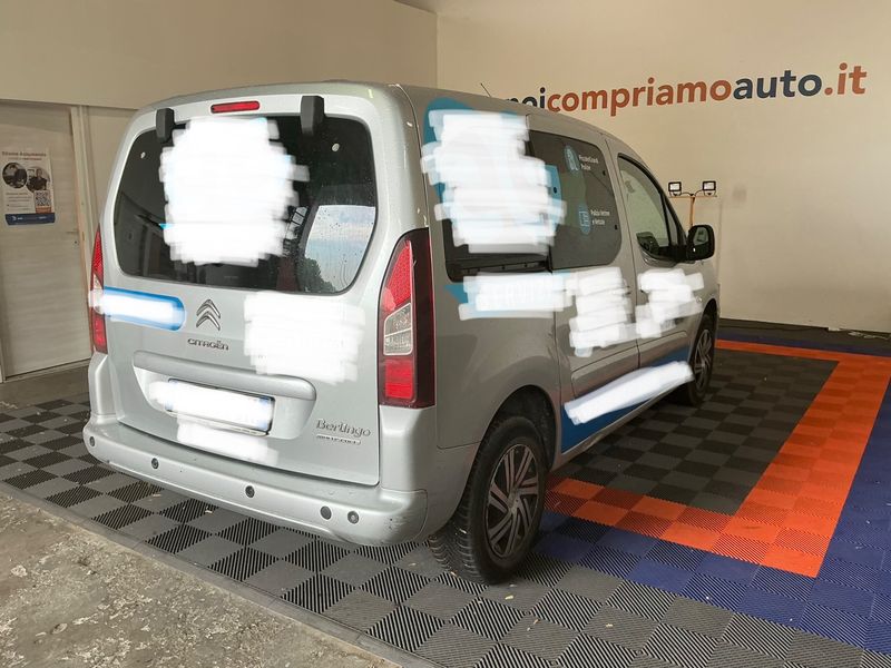 Citroen Berlingo 1.6 Blue-HDi Seduction (N1) — zdjęcie 6