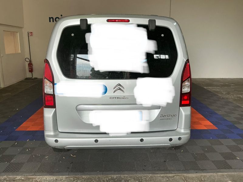 Citroen Berlingo 1.6 Blue-HDi Seduction (N1) — zdjęcie 5