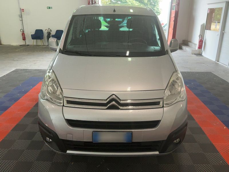 Citroen Berlingo 1.6 Blue-HDi Seduction (N1) — zdjęcie 9