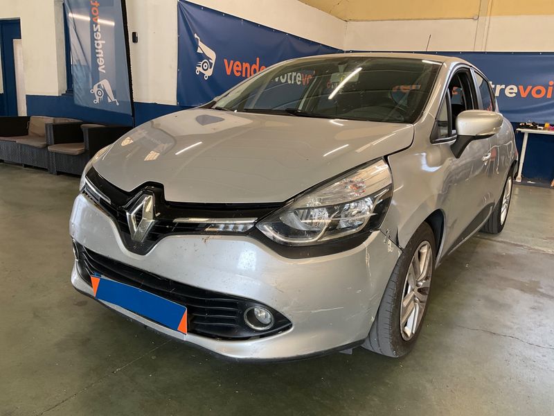 Renault Clio 1.5 dCi Energy Business Eco2