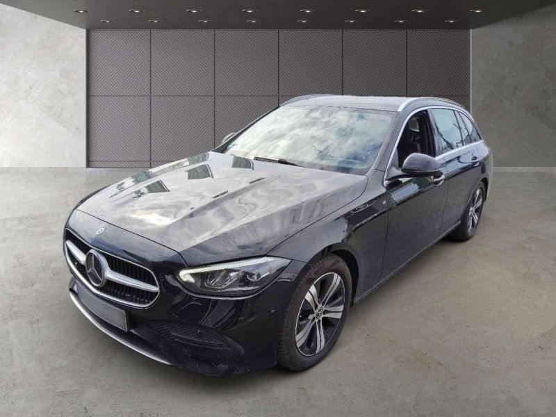 Mercedes-Benz C-Klasse d'occasion