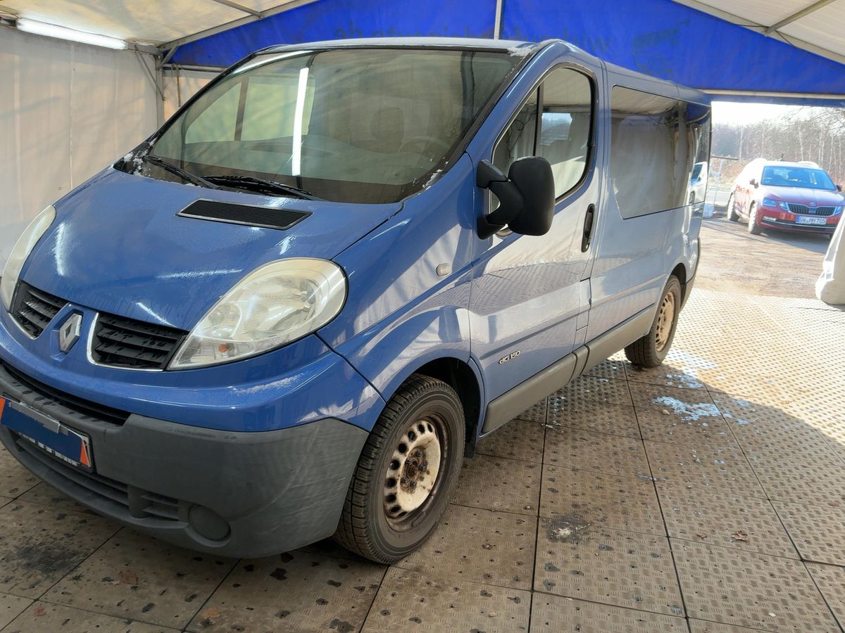 Renault Trafic d'occasion