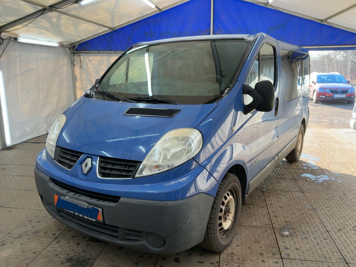 Renault Trafic d'occasion