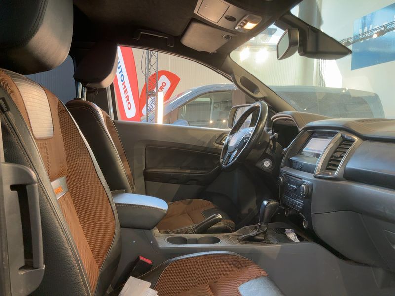 Ford Ranger 3.2 TDCi Extrakabine 4x4 Wildtrak 2018 – снимка 16