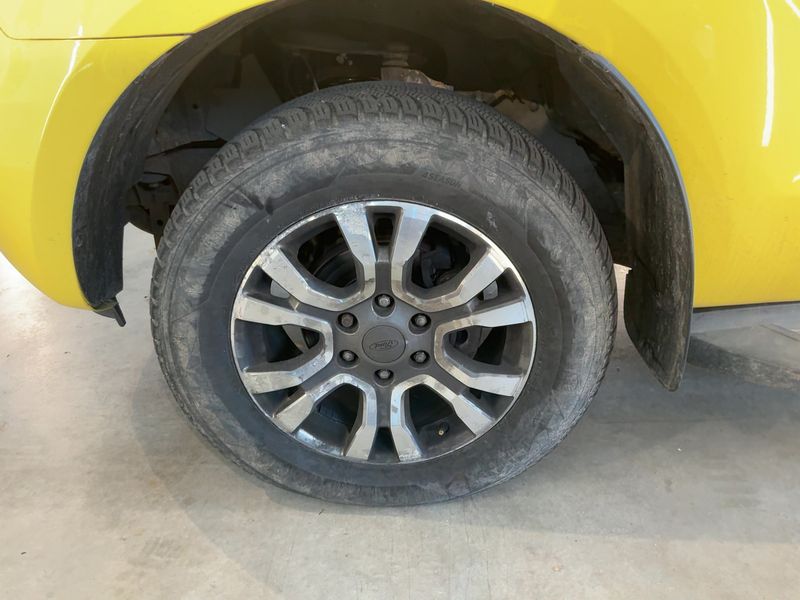 Ford Ranger 3.2 TDCi Extrakabine 4x4 Wildtrak 2018 – снимка 3