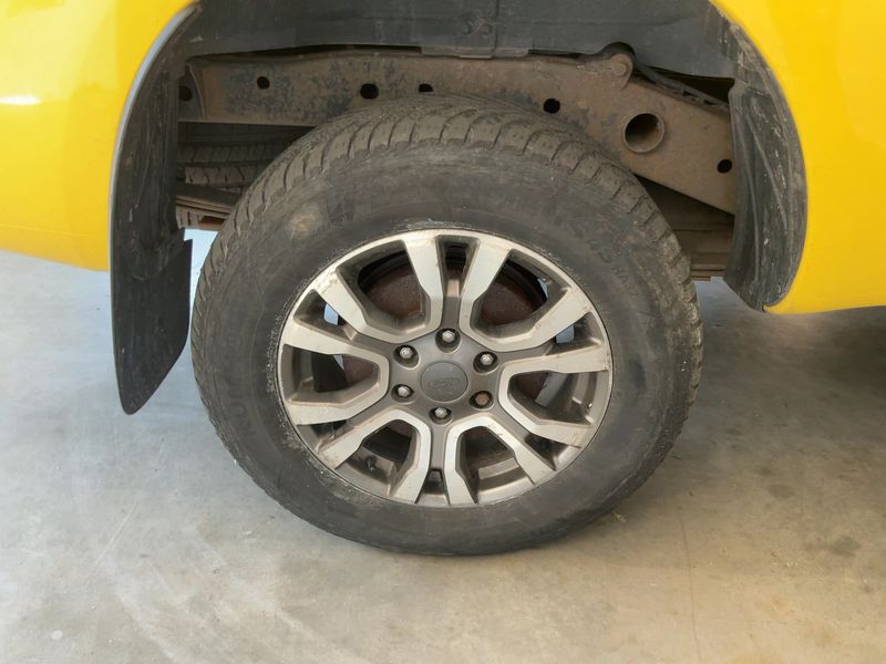 Ford Ranger 3.2 TDCi Extrakabine 4x4 Wildtrak 2018 – снимка 9