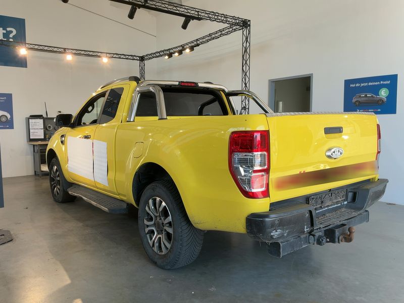 Ford Ranger 3.2 TDCi Extrakabine 4x4 Wildtrak 2018 – снимка 6